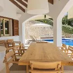 Villa Maitreya By Menorcarentals