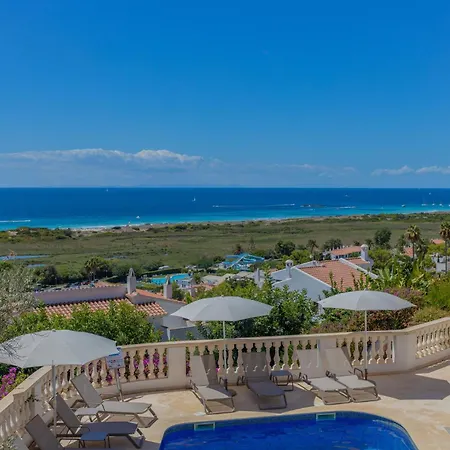 Villa Maitreya By Menorcarentals *