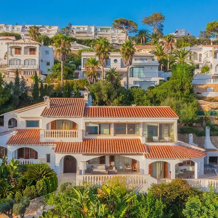 Villa Maitreya By Menorcarentals