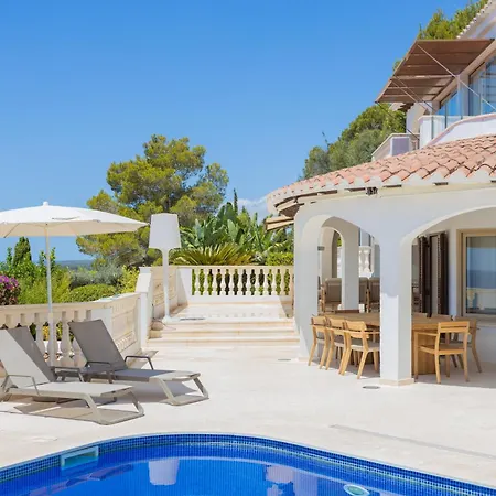 Maitreya By Menorcarentals Son Bou