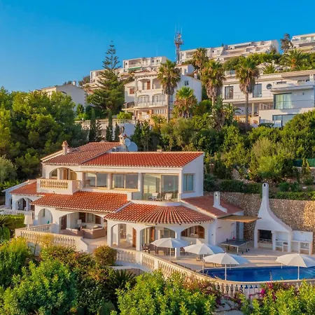 Villa Maitreya By Menorcarentals Son Bou