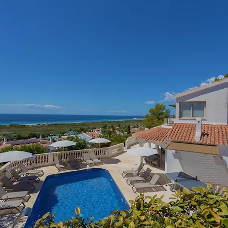 Maitreya By Menorcarentals * Son Bou