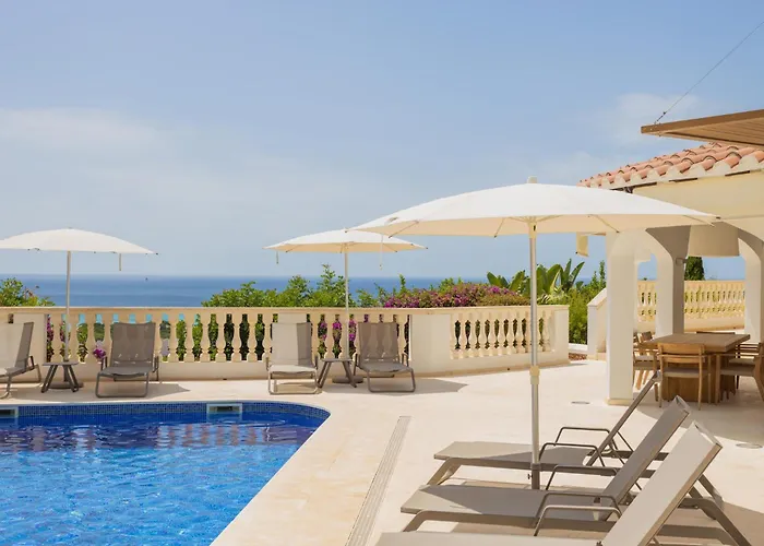 Maitreya By Menorcarentals Villa Son Bou