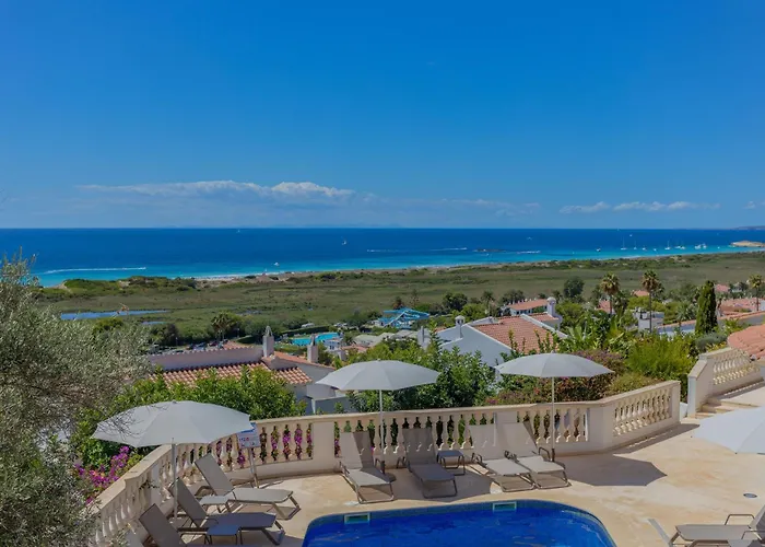 Villa Maitreya By Menorcarentals *