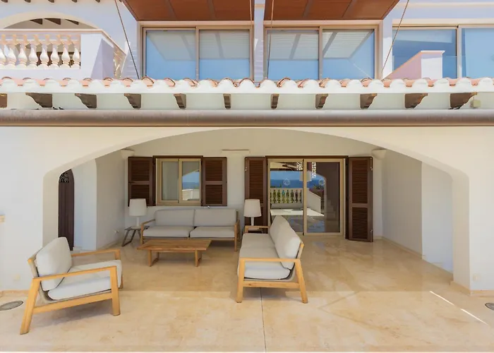 Maitreya By Menorcarentals *