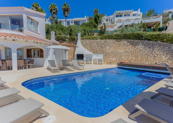 Maitreya By Menorcarentals Villa