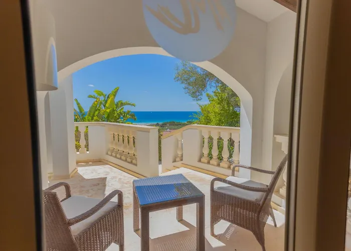 Villa Maitreya By Menorcarentals *