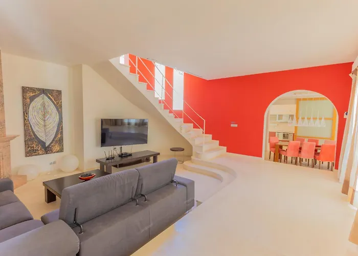 Maitreya By Menorcarentals * Son Bou