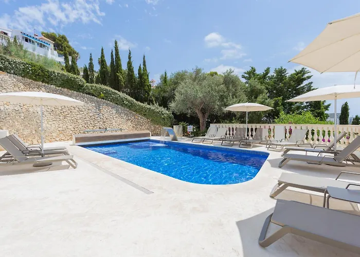 Maitreya By Menorcarentals * Son Bou