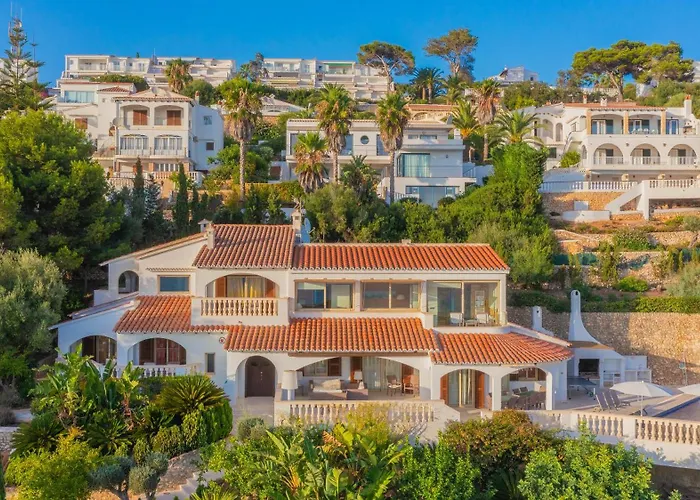 Villa Maitreya By Menorcarentals