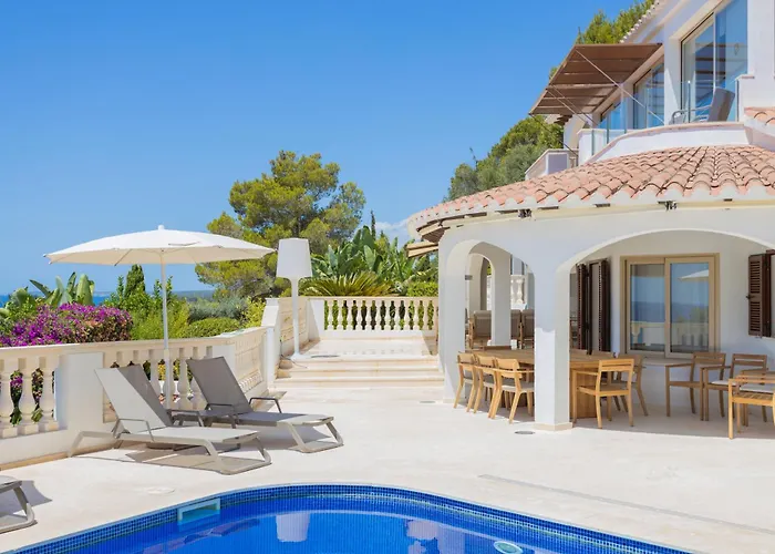 Maitreya By Menorcarentals Son Bou