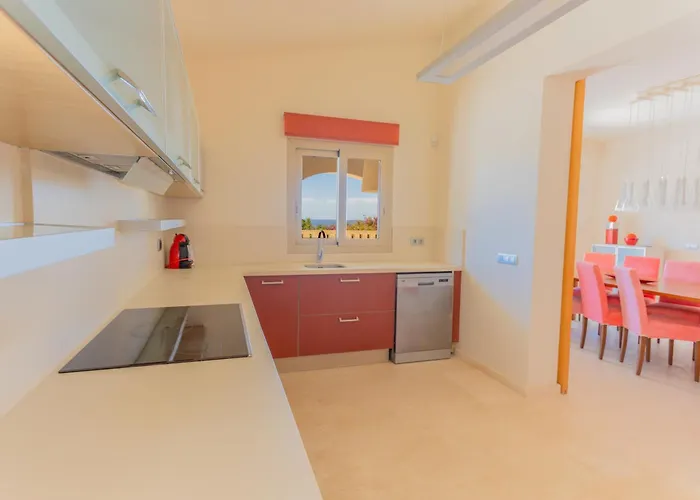 Maitreya By Menorcarentals Villa