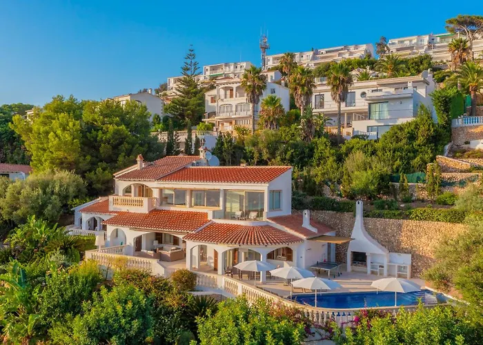 Villa Maitreya By Menorcarentals Son Bou