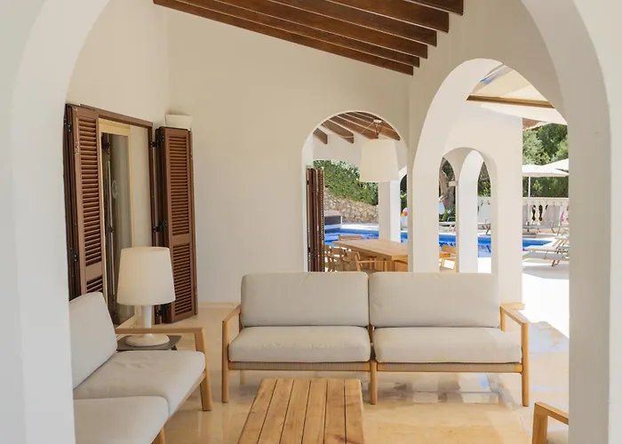 Villa Maitreya By Menorcarentals Son Bou