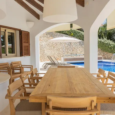 Villa Maitreya By Menorcarentals