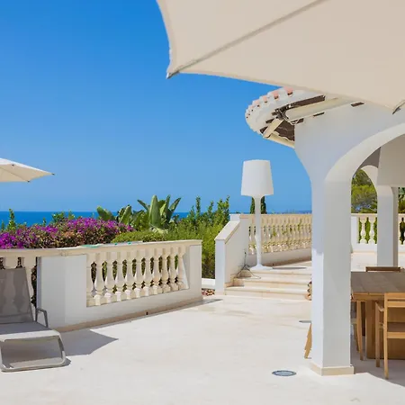Villa Maitreya By Menorcarentals Son Bou
