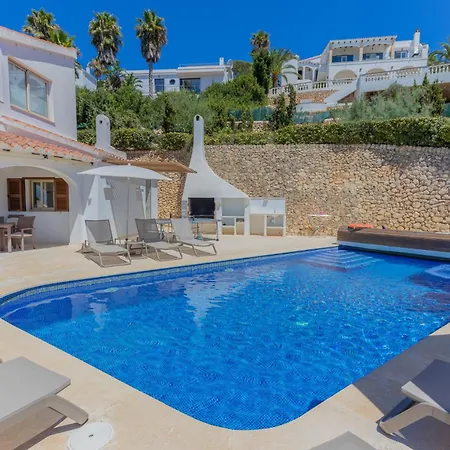 Maitreya By Menorcarentals Vila