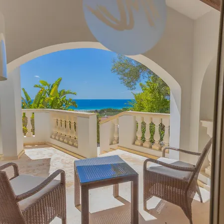 Villa Maitreya By Menorcarentals *