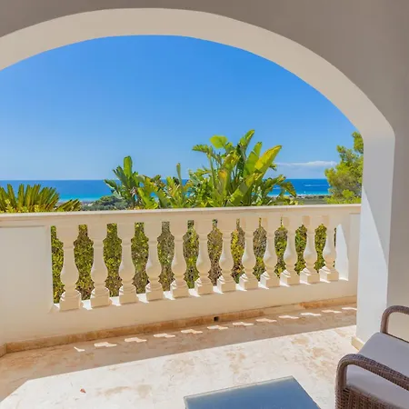 Maitreya By Menorcarentals Villa Son Bou