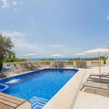 Villa Maitreya By Menorcarentals *