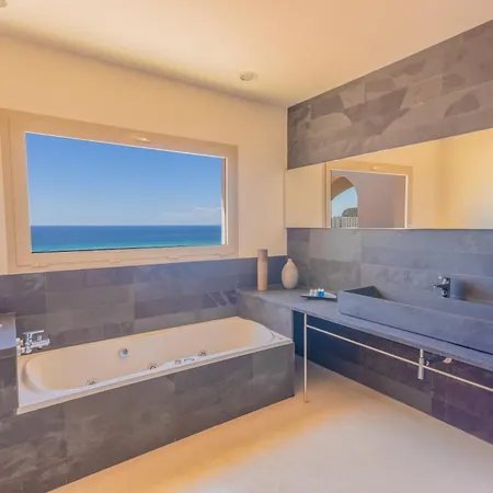 Villa Maitreya By Menorcarentals Son Bou