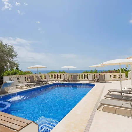 Maitreya By Menorcarentals Son Bou