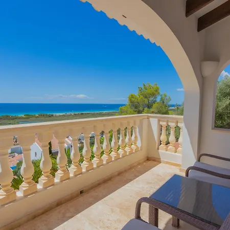 Villa Maitreya By Menorcarentals *