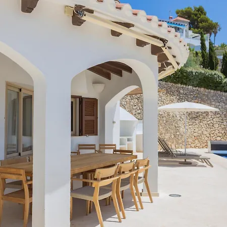 Vila Maitreya By Menorcarentals Son Bou
