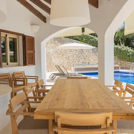 Maitreya By Menorcarentals Son Bou