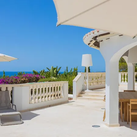 Villa Maitreya By Menorcarentals