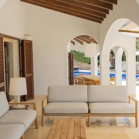 Villa Maitreya By Menorcarentals Son Bou