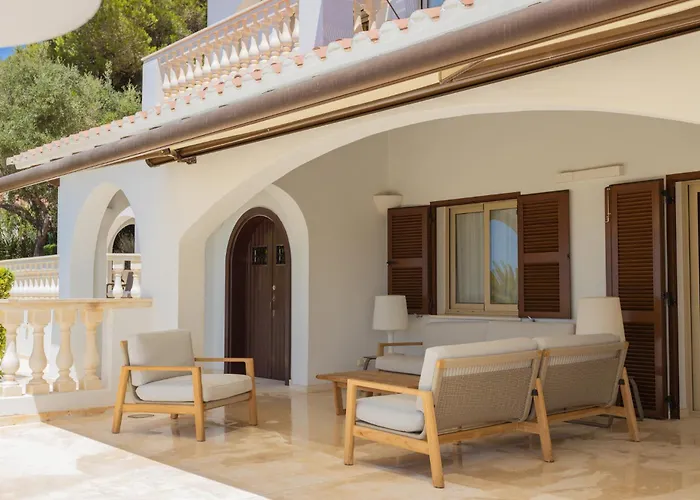 Maitreya By Menorcarentals Villa Son Bou