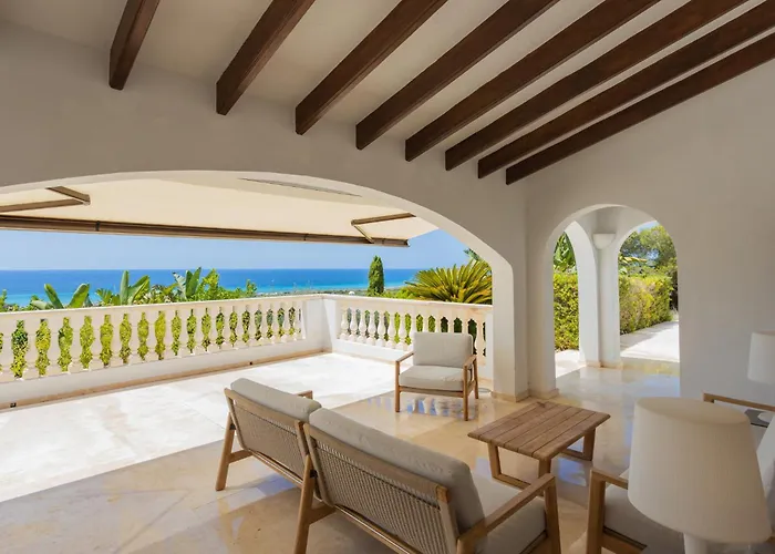 Maitreya By Menorcarentals * Son Bou