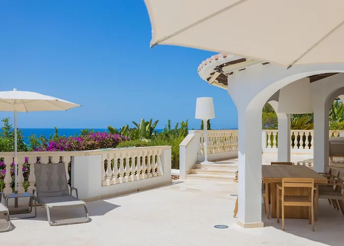 Villa Maitreya By Menorcarentals Son Bou