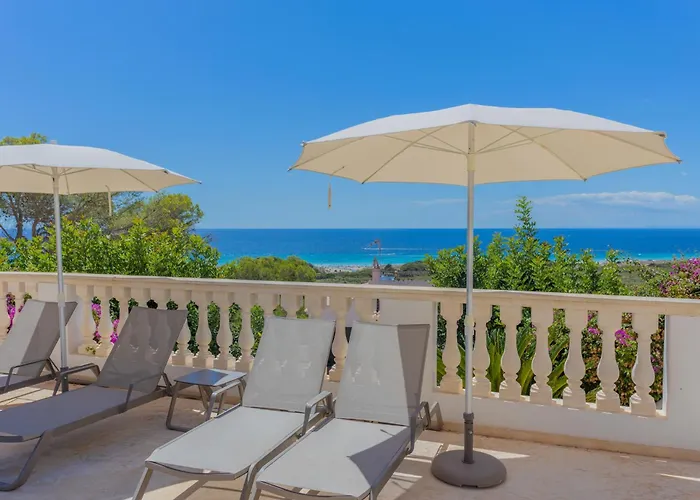 Maitreya By Menorcarentals