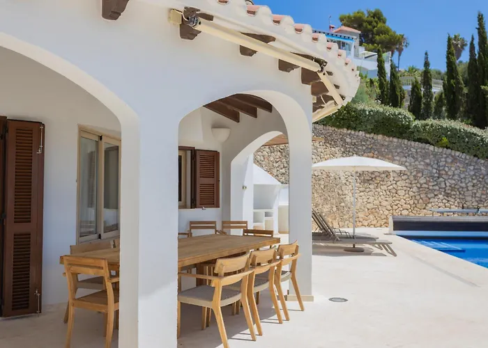 Maitreya By Menorcarentals * Son Bou