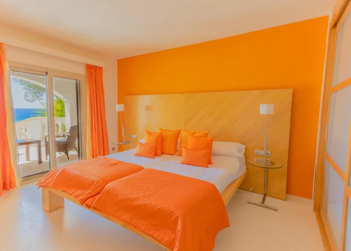 Maitreya By Menorcarentals Son Bou