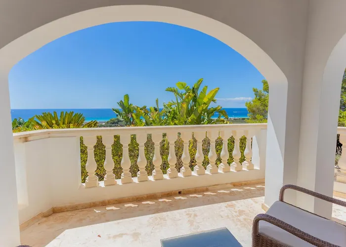 Maitreya By Menorcarentals Villa Son Bou