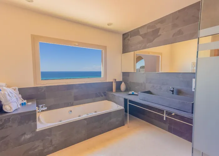 Villa Maitreya By Menorcarentals Son Bou