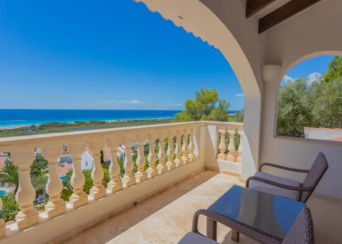 Villa Maitreya By Menorcarentals *