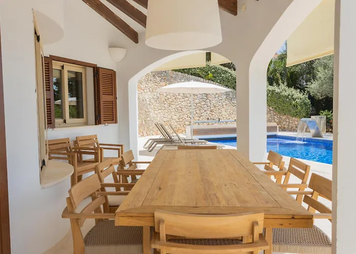 Maitreya By Menorcarentals Son Bou