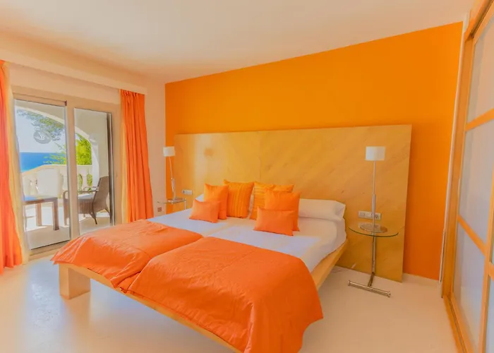 Maitreya By Menorcarentals Villa *