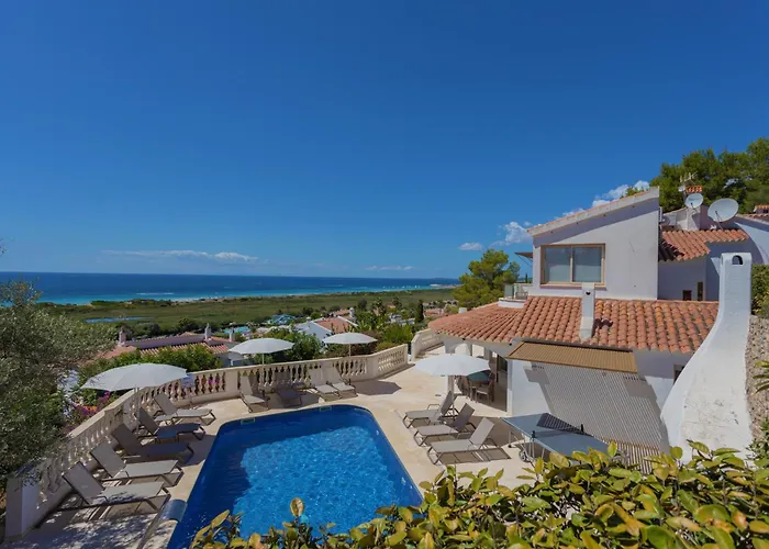 Maitreya By Menorcarentals * Son Bou