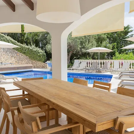 Maitreya By Menorcarentals Willa